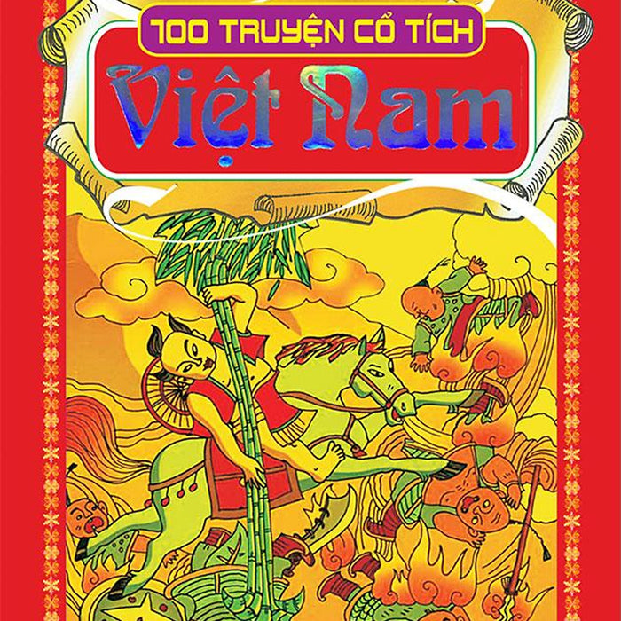 100 Truyện Cổ Tích Việt Nam