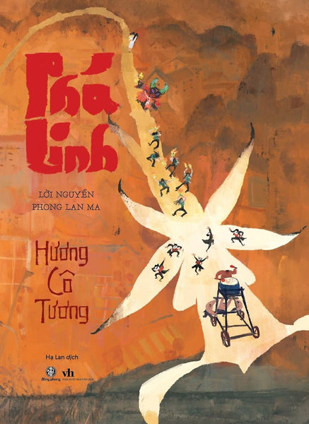 Sách Phá Linh - Lời Nguyền Phong Lan Ma