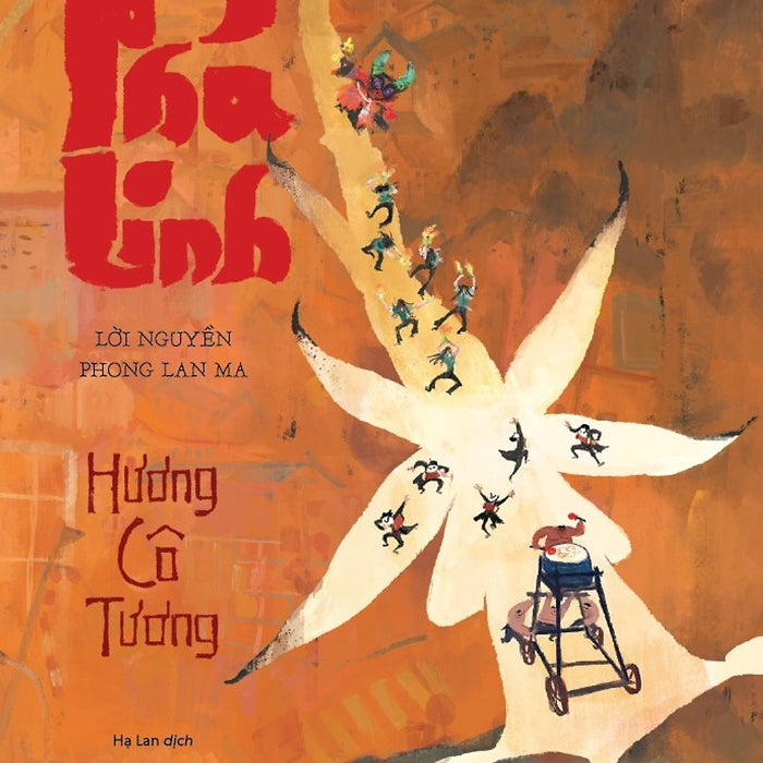 Sách Phá Linh - Lời Nguyền Phong Lan Ma