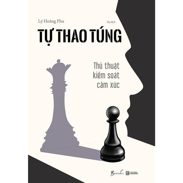Sách - Tự Thao Túng - Thủ Thuật Kiểm Soát Cảm Xúc - Az Việt Nam