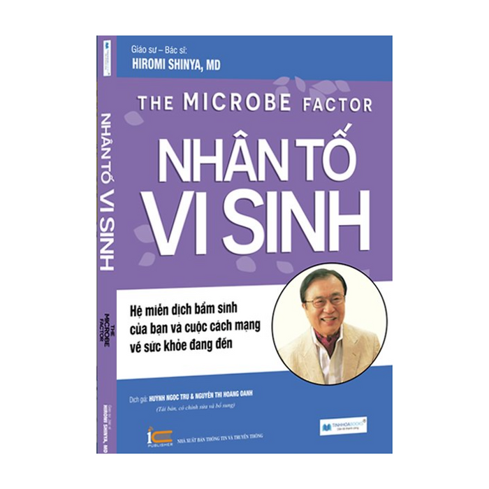 Sách Nhân Tố Vi Sinh (Tb)