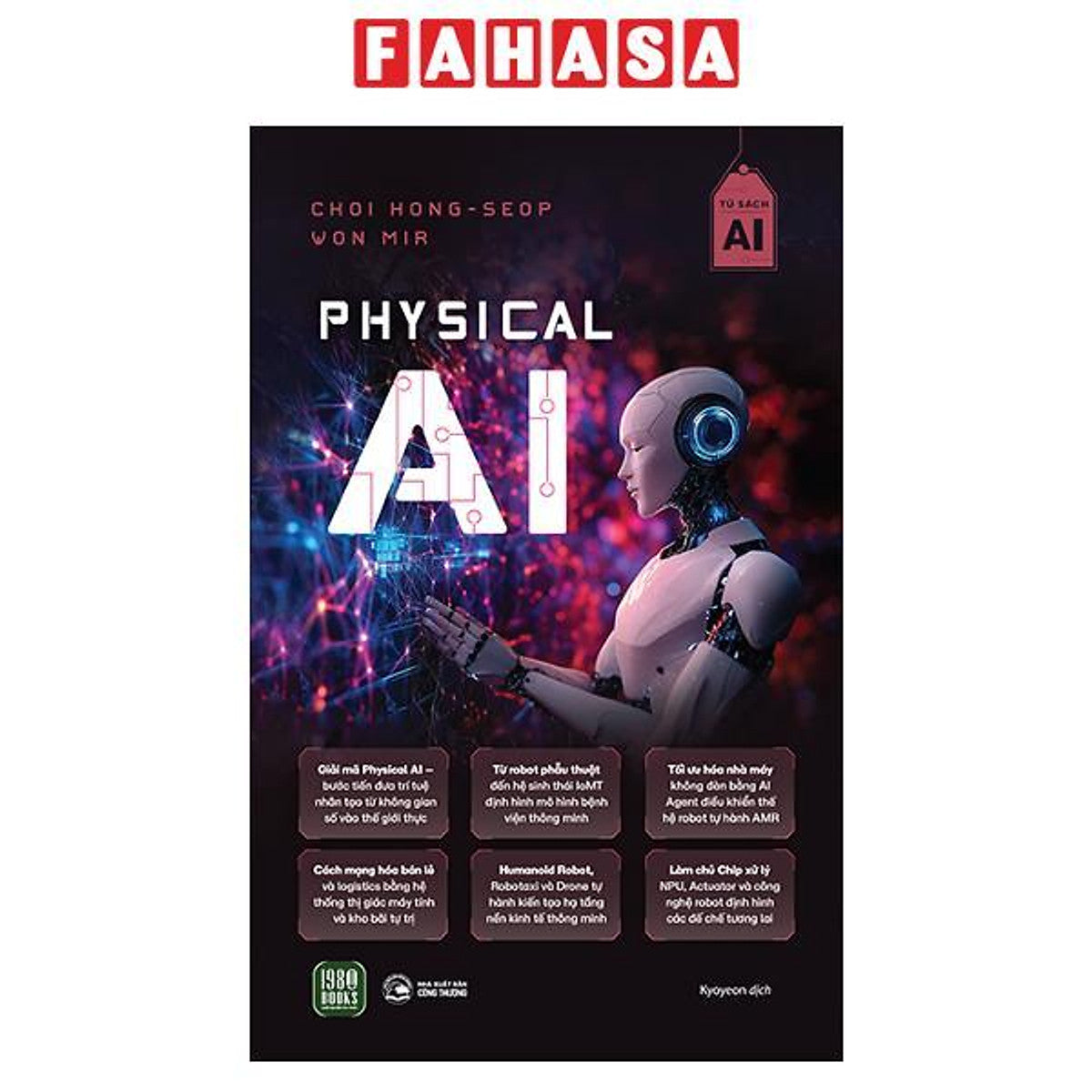 Sách - Physical Ai
