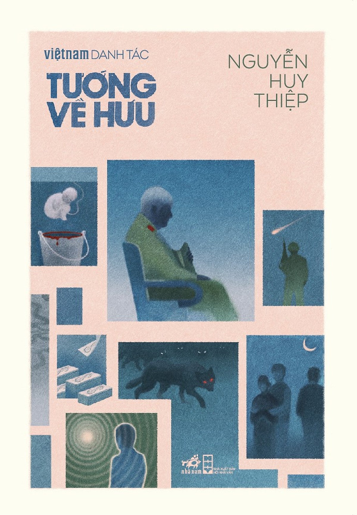 Sách Tướng Về Hưu