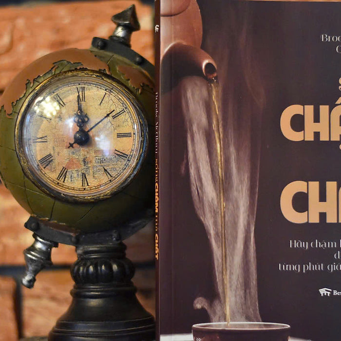 Sống Chậm Mà Chất – Brooke Mcalary – Quế Chi Dịch – Bestbooks
