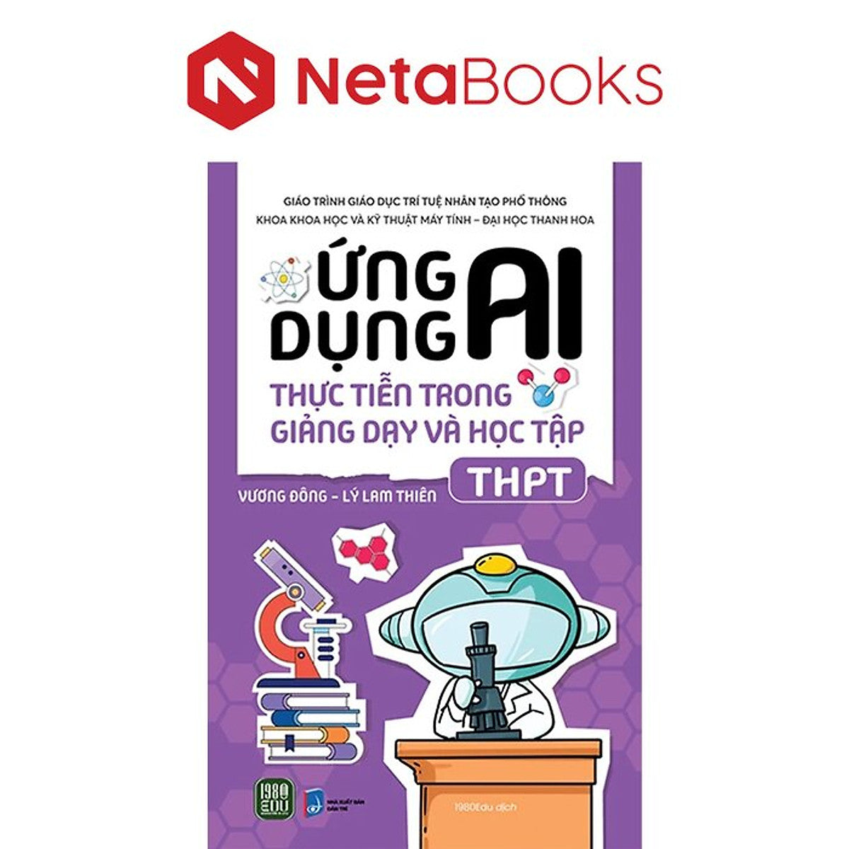 Ứng Dụng Ai Thực Tiễn Trong Giảng Dạy Và Học Tập - Thpt