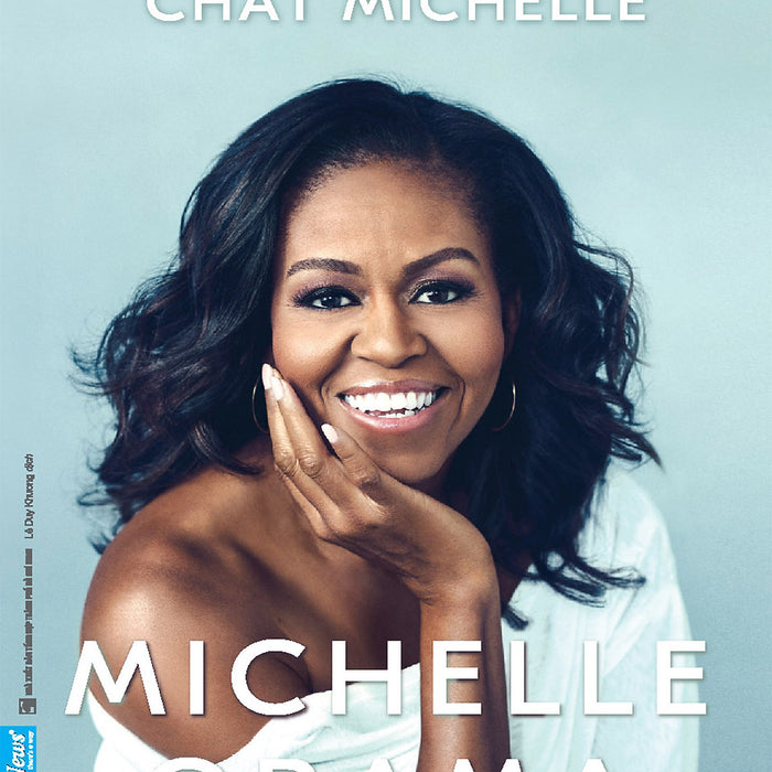 Becoming - Chất Michelle (Bìa Mềm)