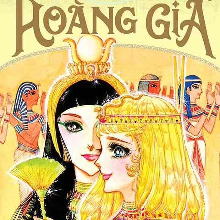 Dấu Ấn Hoàng Gia - Tập 4