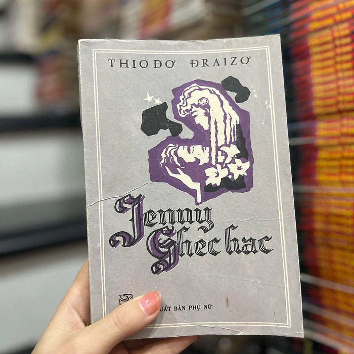 Jenny Ghechac - Thio Đơ Đraizo