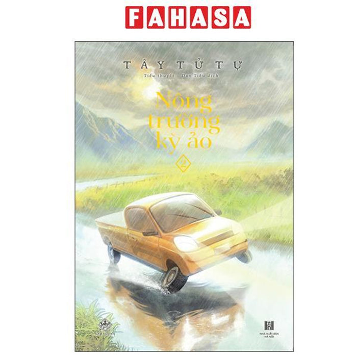 Sách - Nông Trường Kỳ Ảo - Tập 2