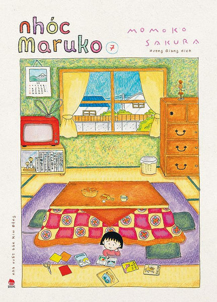 Nhóc Maruko - Tập 7