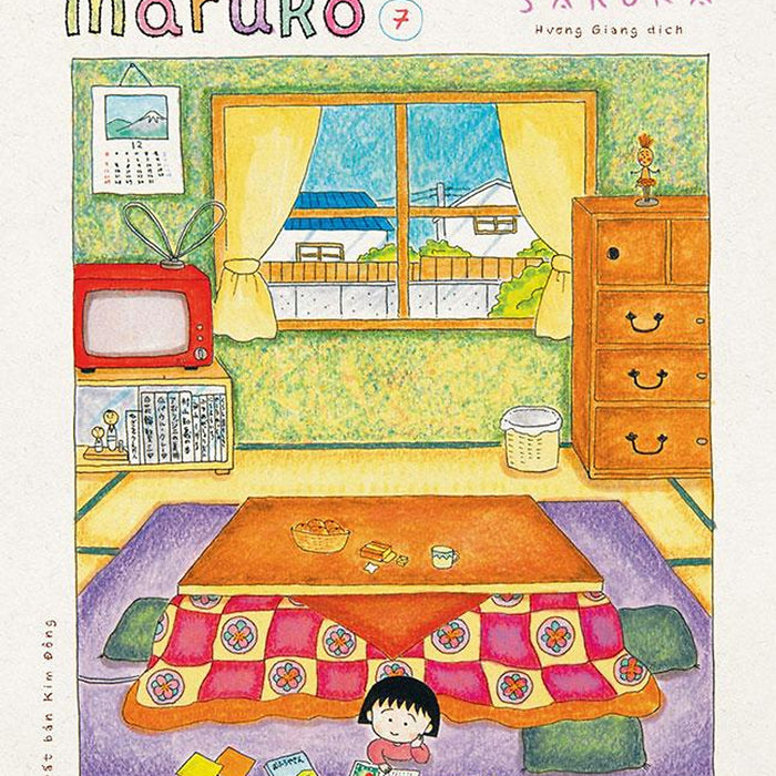 Nhóc Maruko - Tập 7