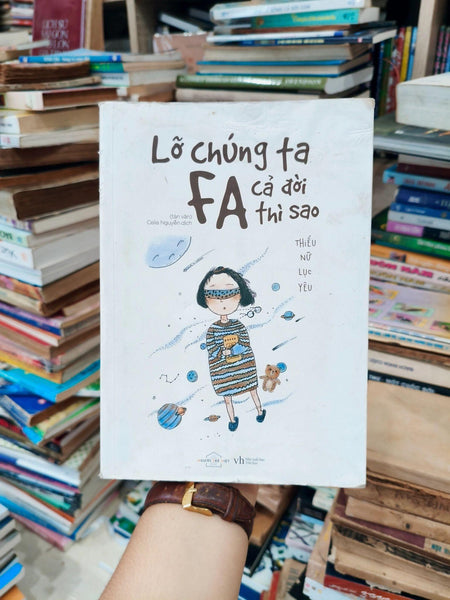 Lỡ Chúng Ta Fa Cả Đời Thì Sao