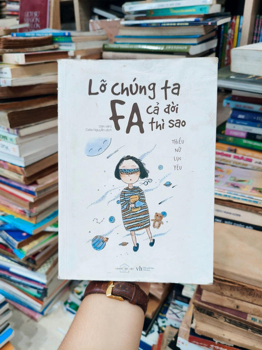 Lỡ Chúng Ta Fa Cả Đời Thì Sao