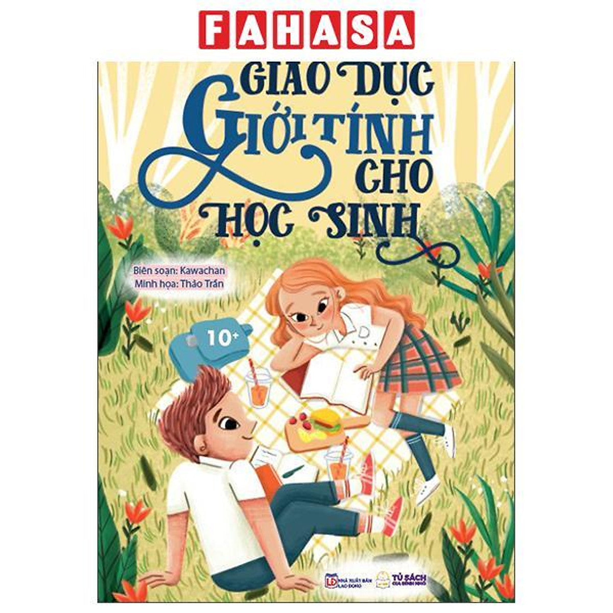 Sách - Cẩm Nang Giáo Dục Giới Tính Cho Học Sinh