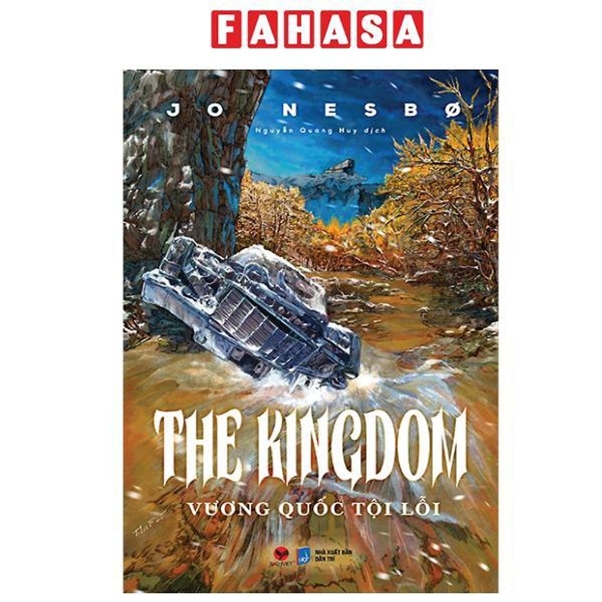 Sách - The Kingdom - Vương Quốc Tội Lỗi