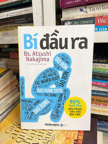 Bí Đầu Ra - Atsushi Nakajima