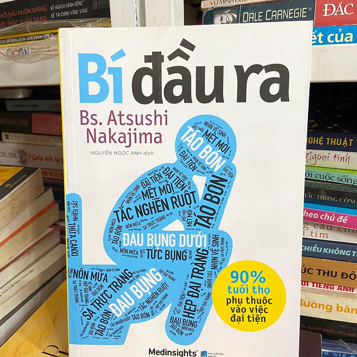 Bí Đầu Ra - Atsushi Nakajima