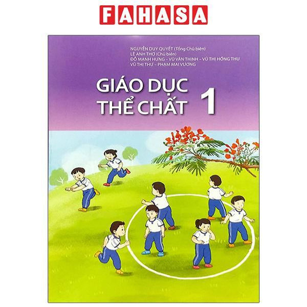 Giáo Dục Thể Chất 1 (Kết Nối) (2023)