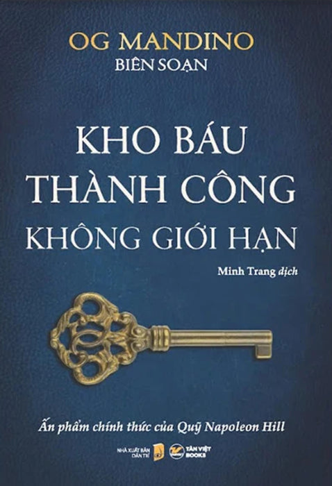 Kho Báu Thành Công Không Giới Hạn - Tv