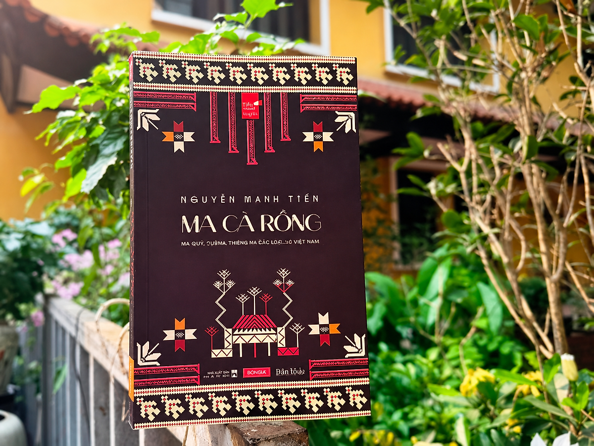 Ma Cà Rồng - Ma Quỷ, Tưởng Tượng Và Bản Sắc, Xã Hội Thái - Nguyễn Mạnh Tiến
