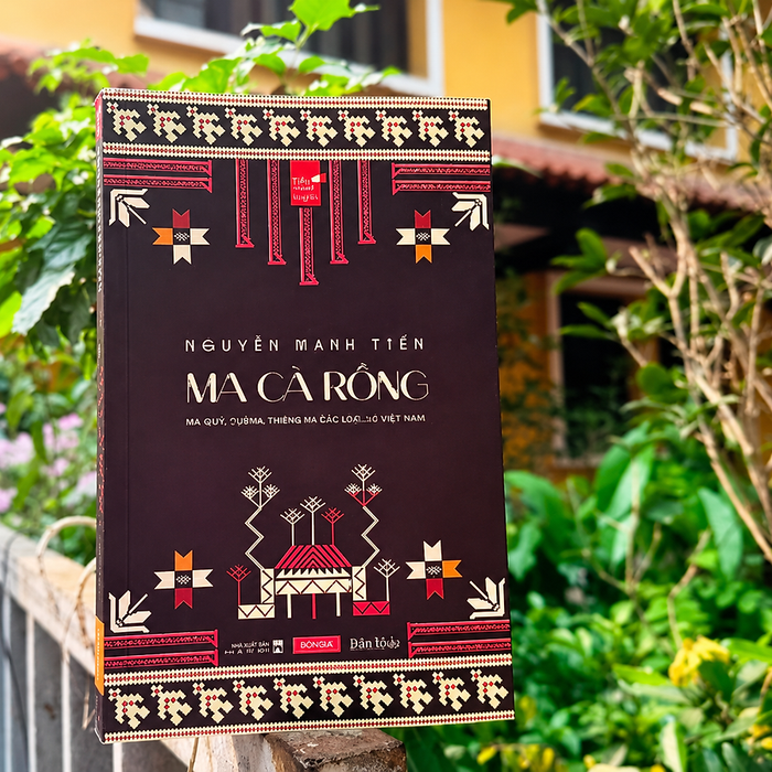 Ma Cà Rồng - Ma Quỷ, Tưởng Tượng Và Bản Sắc, Xã Hội Thái - Nguyễn Mạnh Tiến