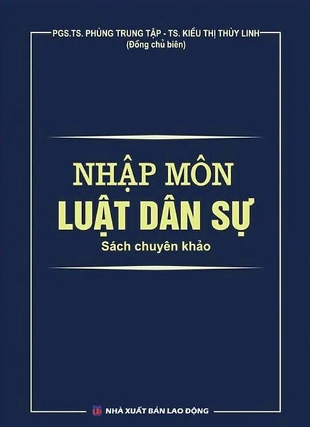 Nhập Môn Luật Dân Sự - Dh