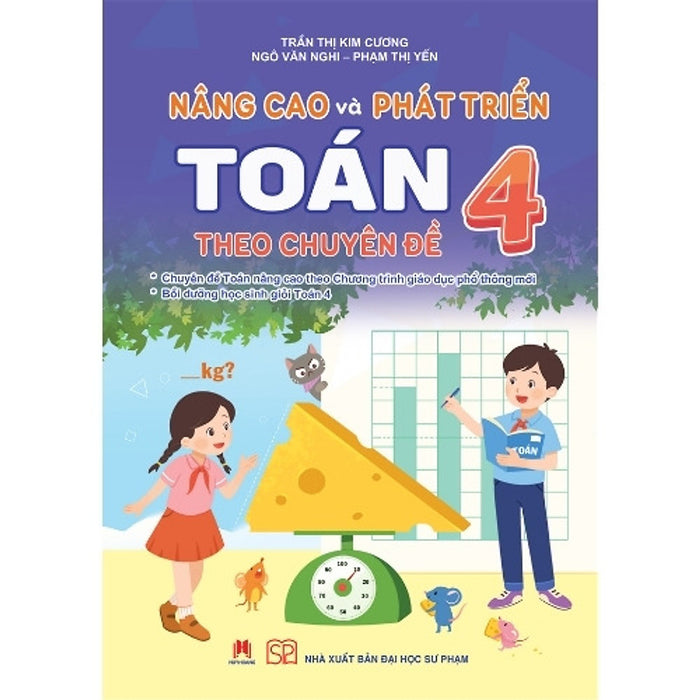 Sách Nâng Cao Và Phát Triển Toán Theo Chuyên Đề (Chọn Lẻ)