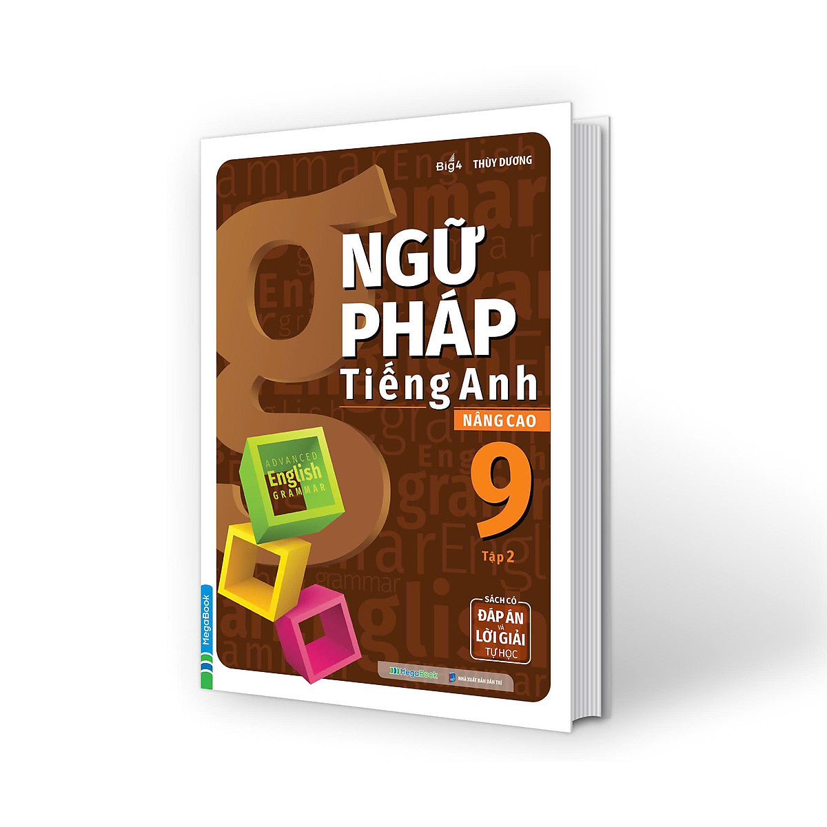 Ngữ Pháp Tiếng Anh Nâng Cao Lớp 9 (Global)