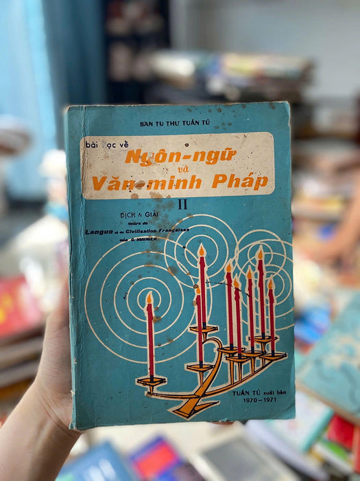 Ngôn Ngữ Và Văn Minh Pháp