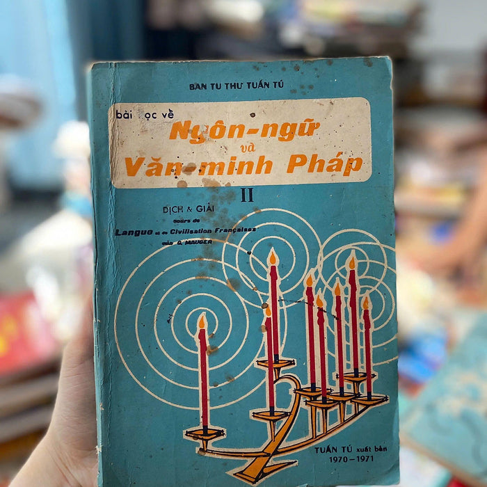 Ngôn Ngữ Và Văn Minh Pháp