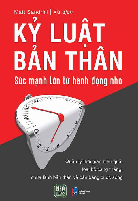 Kỷ Luật Bản Thân: Sức Mạnh Lớn Từ Hành Động Nhỏ