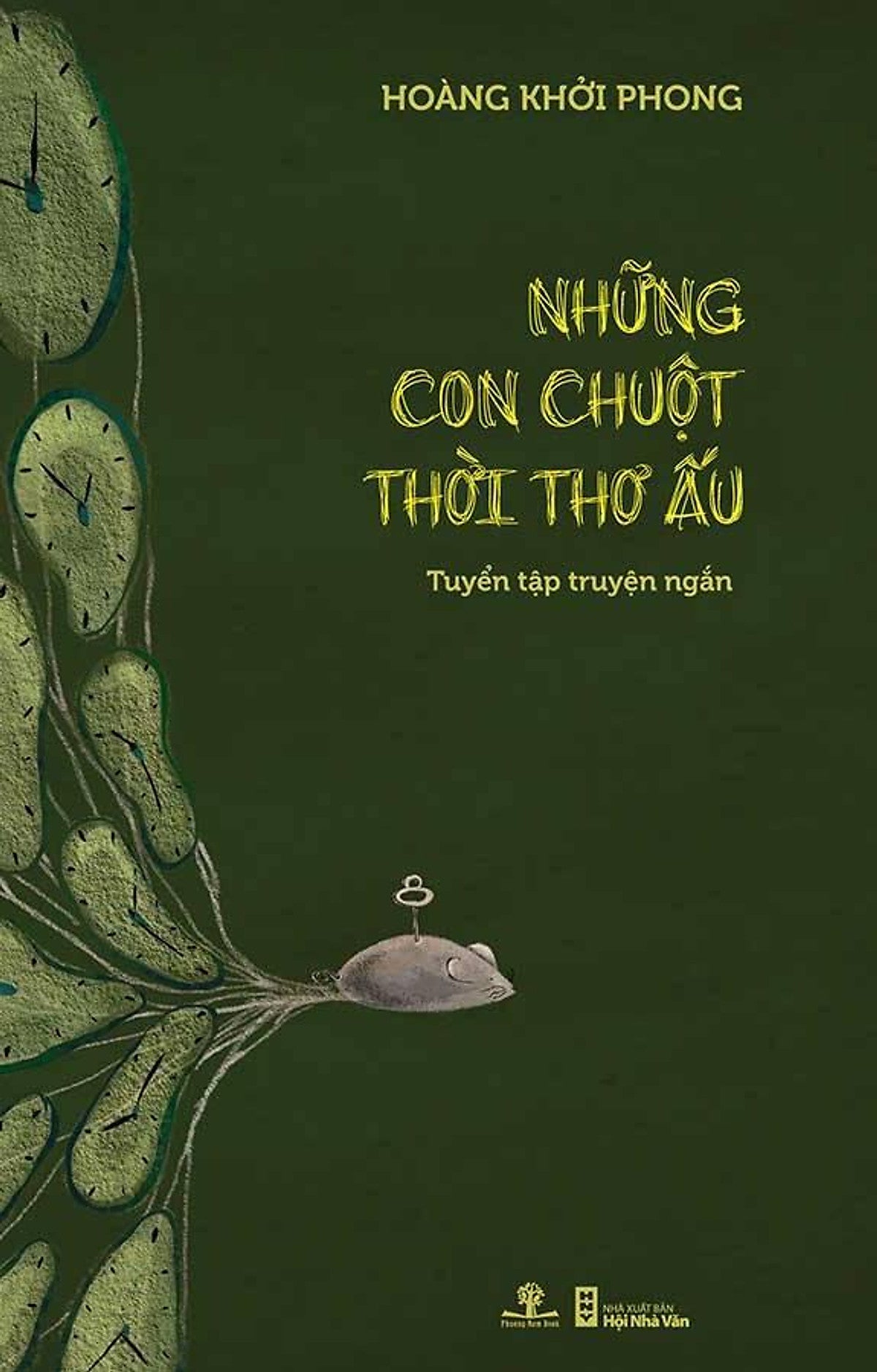 Sách Những Con Chuột Thời Thơ Ấu