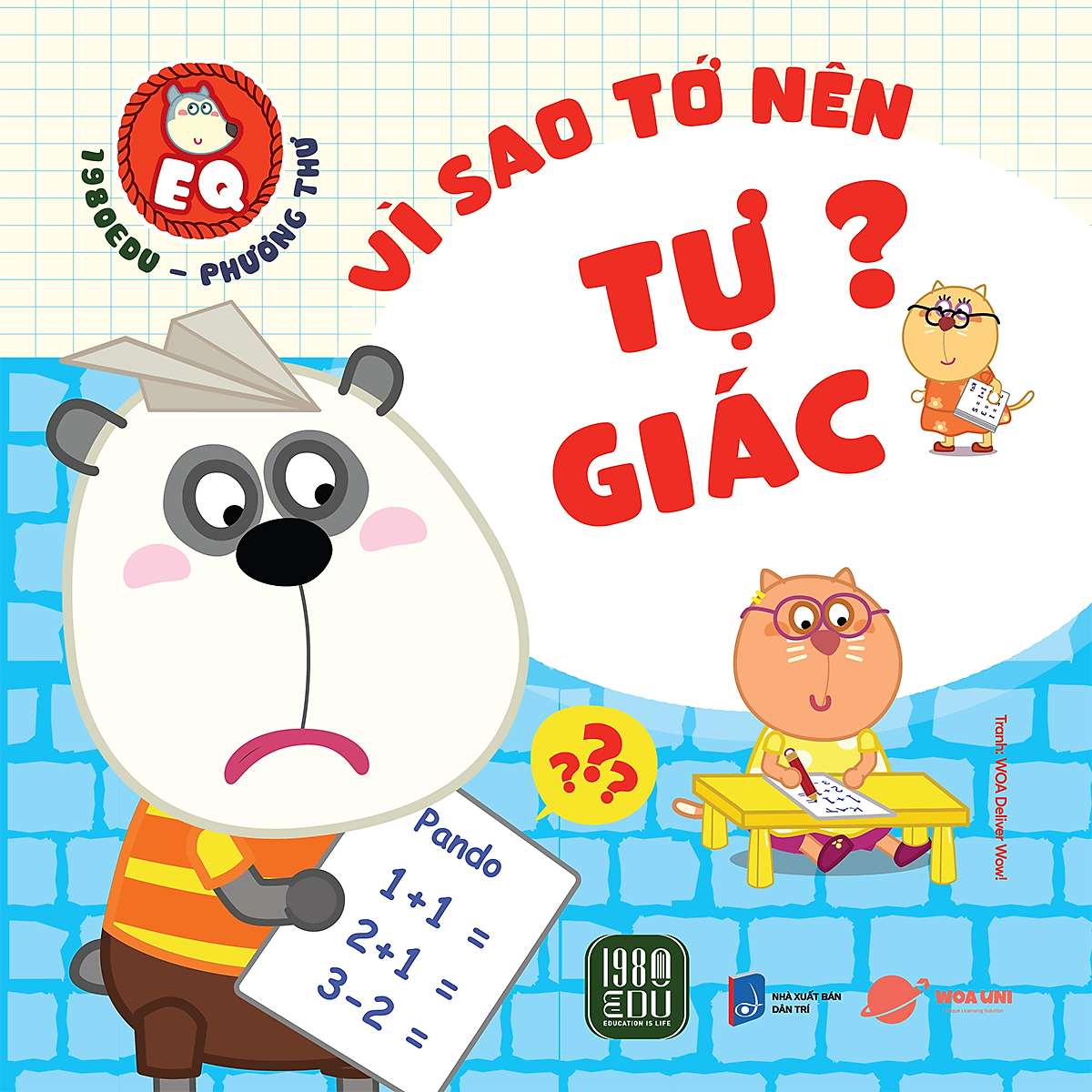 Wolfoo Eq -  Vì Sao Tớ Nên Tự Giác