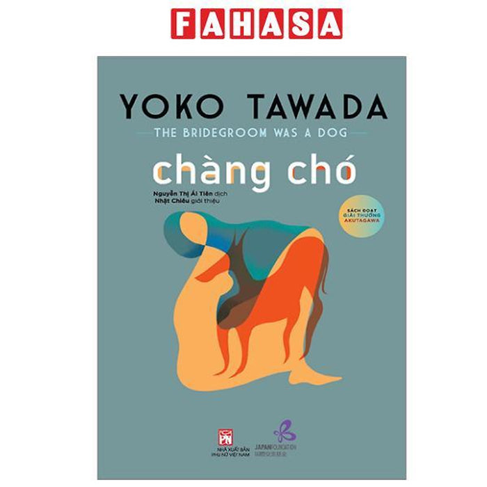 Sách - The Bridegroom Was A Dog - Chàng Chó