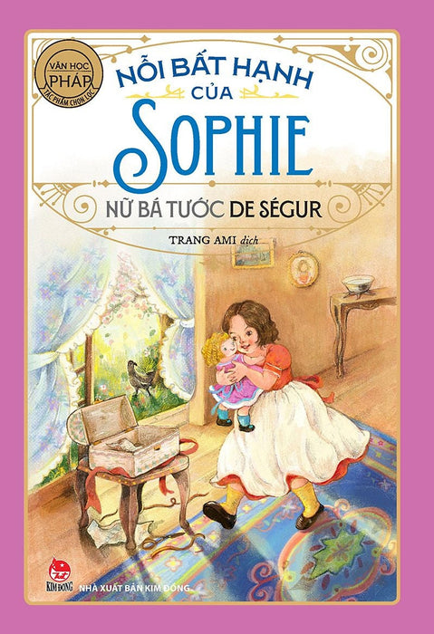 Sách - Nỗi Bất Hạnh Của Sophie