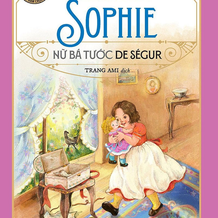 Sách - Nỗi Bất Hạnh Của Sophie