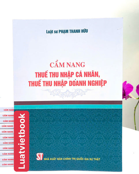 Cẩm Nang Thuế Thu Nhập Cá Nhân, Thuế Thu Nhập Doanh Nghiệp