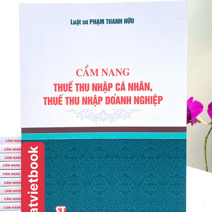 Cẩm Nang Thuế Thu Nhập Cá Nhân, Thuế Thu Nhập Doanh Nghiệp