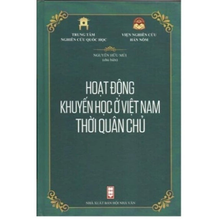 Hoạt Động Khuyến Học Ở Việt Nam Thời Quân Chủ