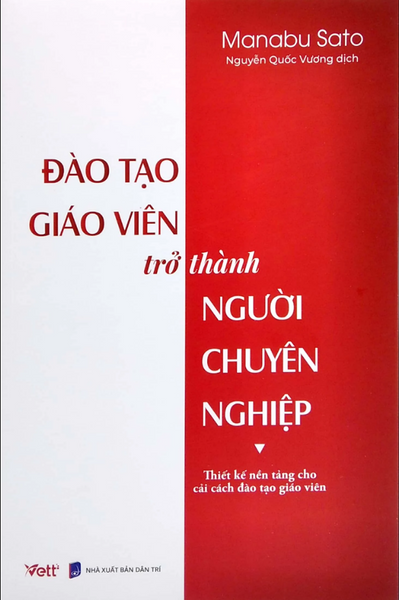 Sách - Đào Tạo Giáo Viên Trở Thành Người Chuyên Nghiệp