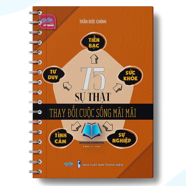 Sách - 75 Sự Thật Thay Đổi Cuộc Sống Mãi Mãi