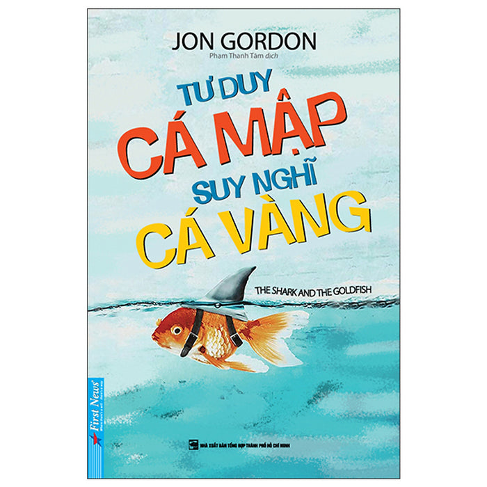 Tư Duy Cá Mập - Suy Nghĩ Cá Vàng Fn42