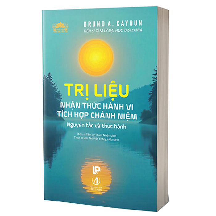 Trị Liệu Nhận Thức Hành Vi Tích Hợp Chánh Niệm: Nguyên Tắc Và Thực Hành
