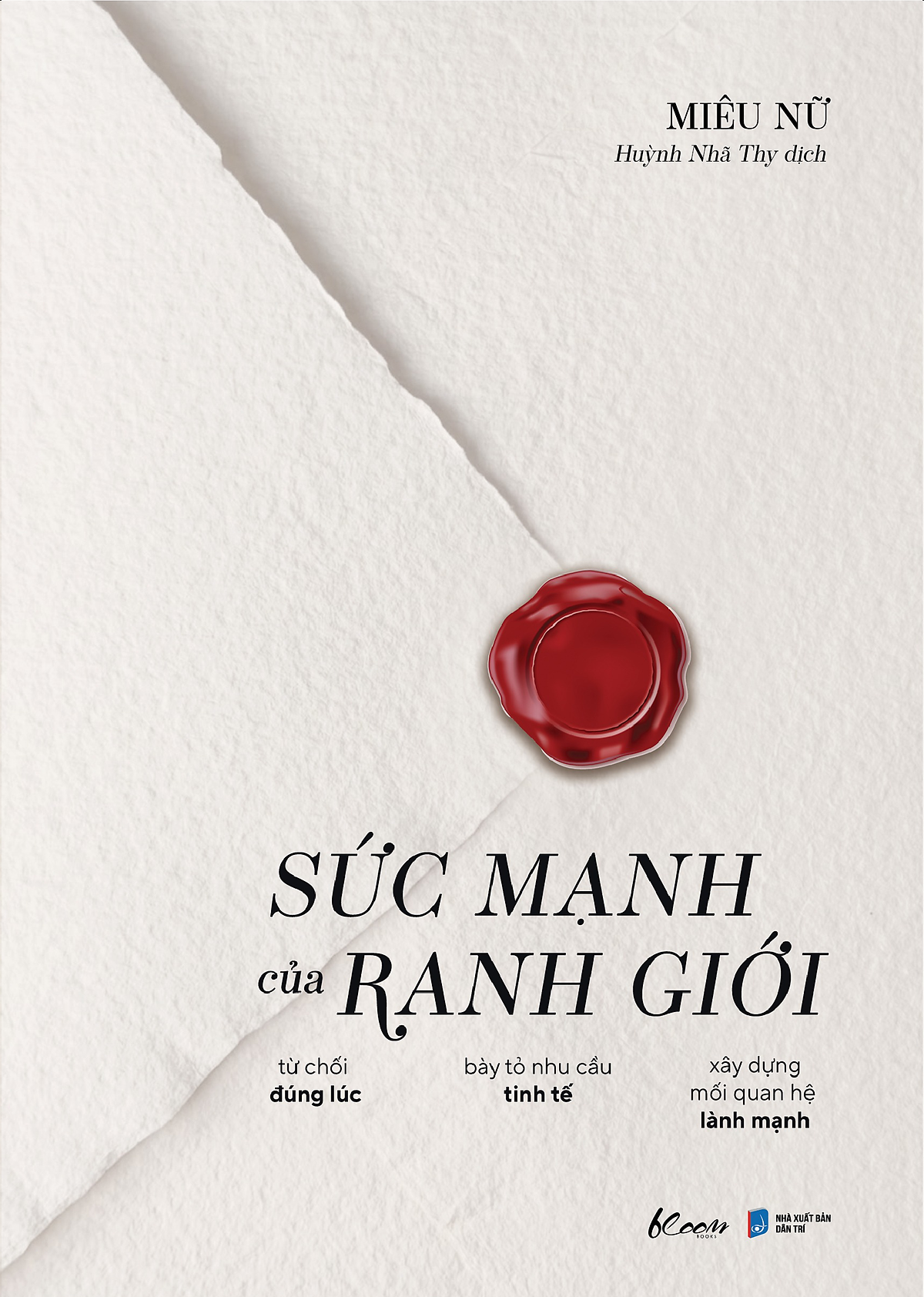 Sách Sức Mạnh Của Ranh Giới