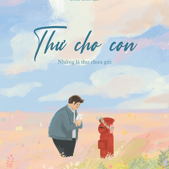 Sách Thư Cho Con