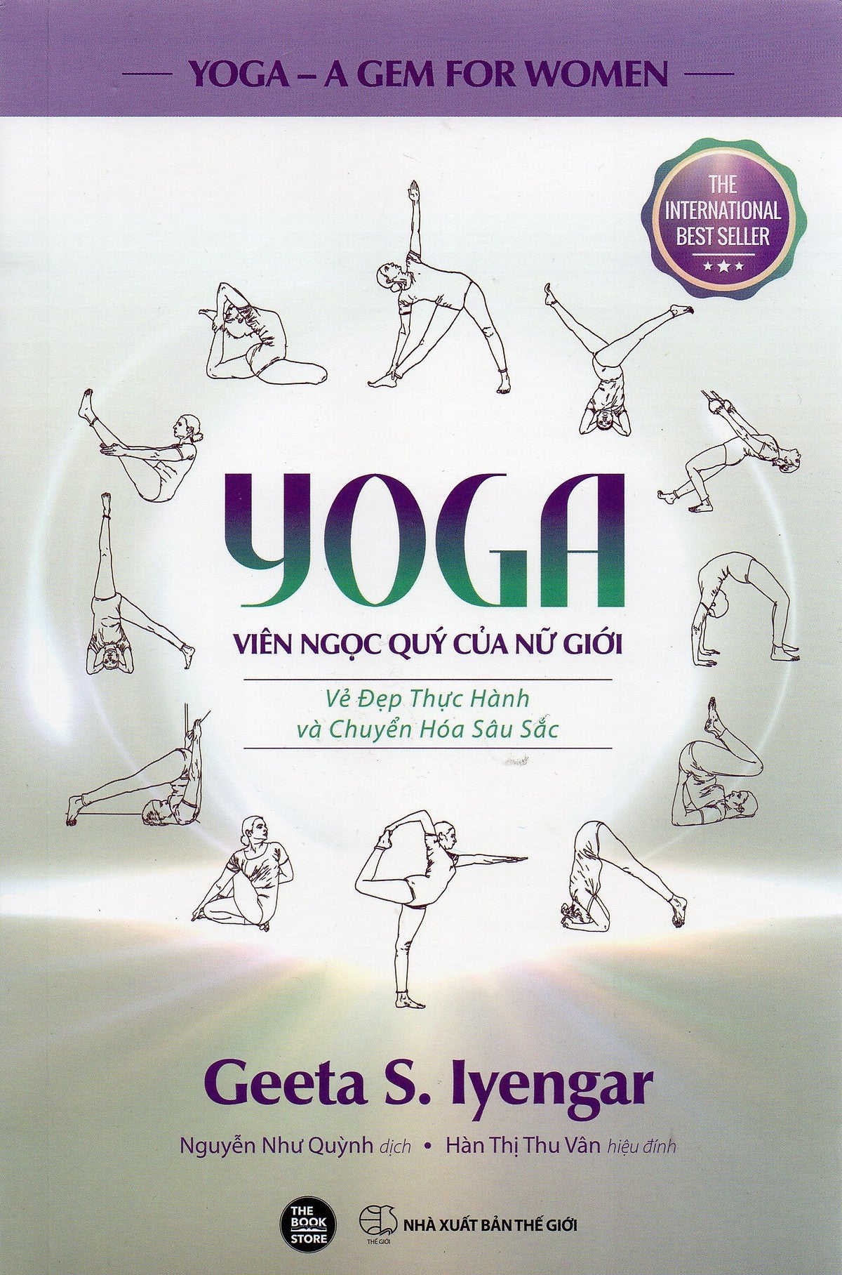 Yoga Viên Ngọc Quý Của Nữ Giới