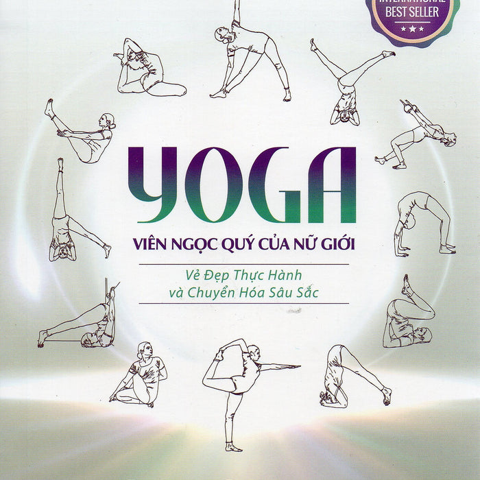 Yoga Viên Ngọc Quý Của Nữ Giới