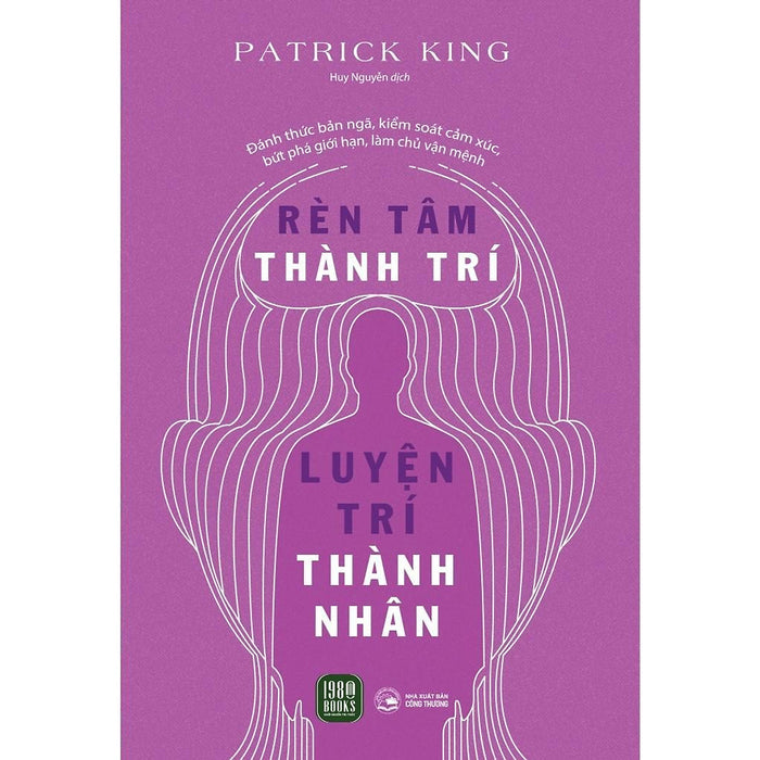 Sách - Rèn Tâm Thành Trí, Luyện Trí Thành Nhân - 1980 Books