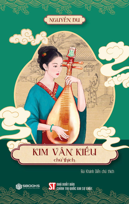 Kim Vân Kiều Chú Thích (Bùi Khánh Diễn Chú Thích)