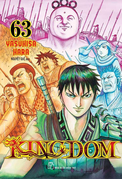 Kingdom - Tập 63